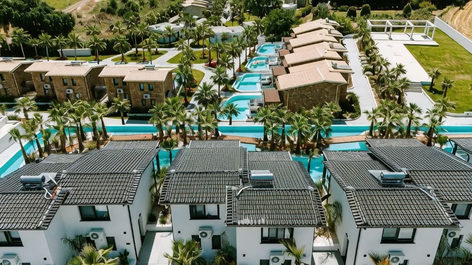 Kallithea Village Hotel