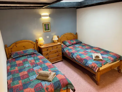 The Den - A stunning mountain cottage in Speyside & the Caringorm National Park - 2-Star