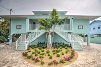 Paradise Bay - 4 Bedrooms (with 2 Master Suites 4 Bathrooms - sleeps 10 - Boutique
