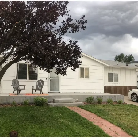 The Sweet Peach Studio Apartment