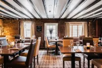 The Royal Hotel - Frühstück
