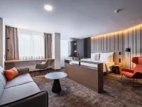 Orea Hotel Pyramida Praha Hotels near Prague Loreto