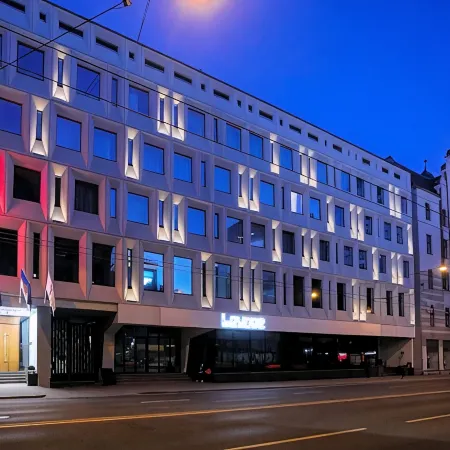Aston Hotel Riga