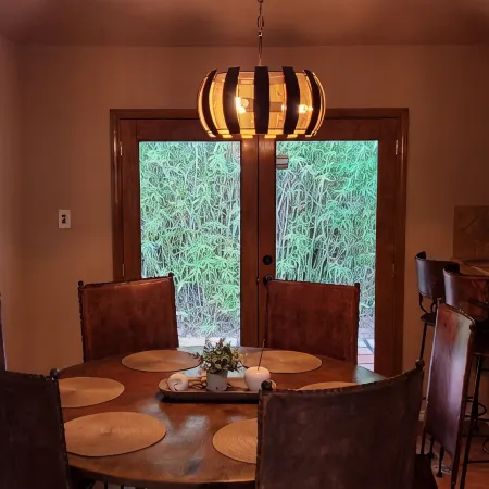 VRBO HOME AWAY Paradise Getaway House- With Pool and Hot Tub!
