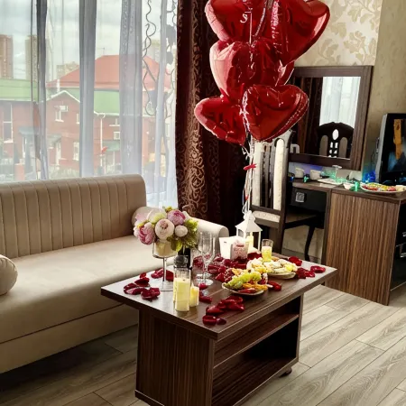 Romeo I Dzhuletta Mini-Hotel