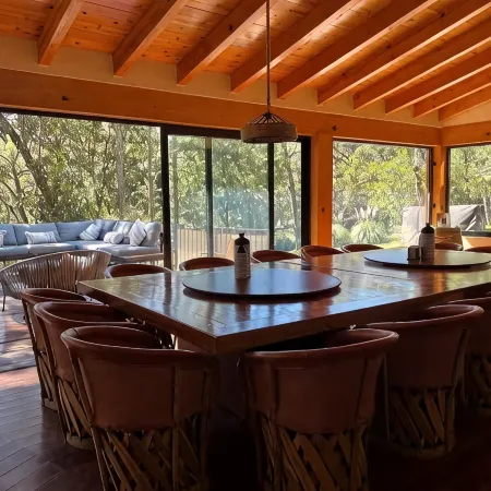 CABAÑA RANCHO SAN FRANCISCO TAPALPA