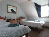 Traditional Highland Cottage With Stunning Panoramic Mountain And Sea Views - Wifi