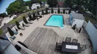 Cozy beach retreat with in ground pool just 7 minutes from seaside heights - Wifi