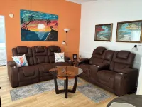 Little Cottage Near the Sea!  Golf Cart is Included! - Fitnessstudio