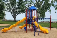 Waterfront Cottage on Lake Erie - WiFi