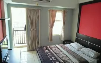Dsr Apartment Margonda Residence 2 - balcony