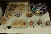 Le Magnolie Hotel - breakfast