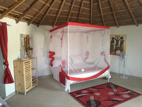 Résidence le Marlodj - Homestays