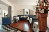 Strandhotel Binz - breakfast