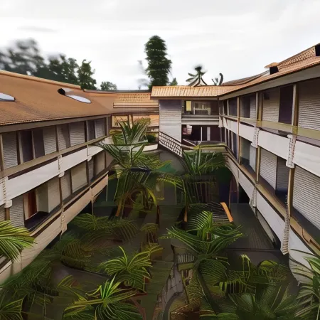 Solomon Kitano Mendana Hotel
