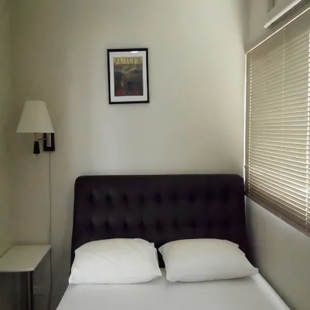 Comfortable Studio T8 Impact Bangkok Thailand