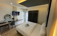 Chanthana Boutique Hotel - balcon