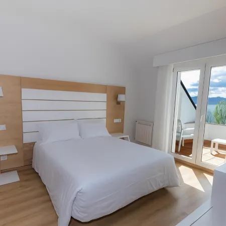 Hotel Spa Nanin Playa