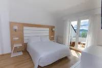 Hotel Spa Nanin Playa - balcony