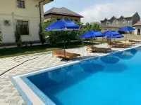 Green Apple Hotel - parking