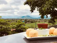 จีพี โรงแรมและรีสอร์ต - วิวภูเขา