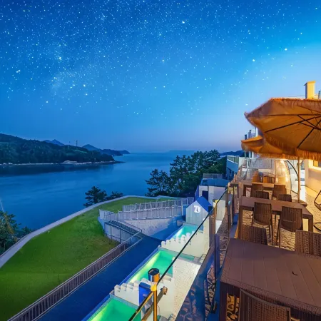 Yeosu 48 Hour Pool Villa