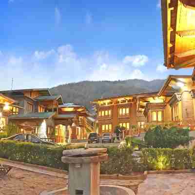 Lhayhuel Resort & Spa Hotel Exterior