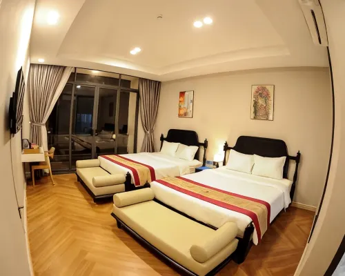 Lahona Hotel Lagi 라기 호텔