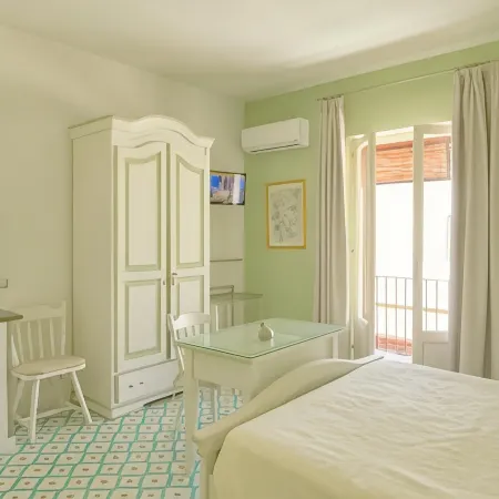 Hotel Residence Mendolita