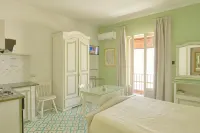 Hotel Residence Mendolita - Lemmikkieläimet sallittu