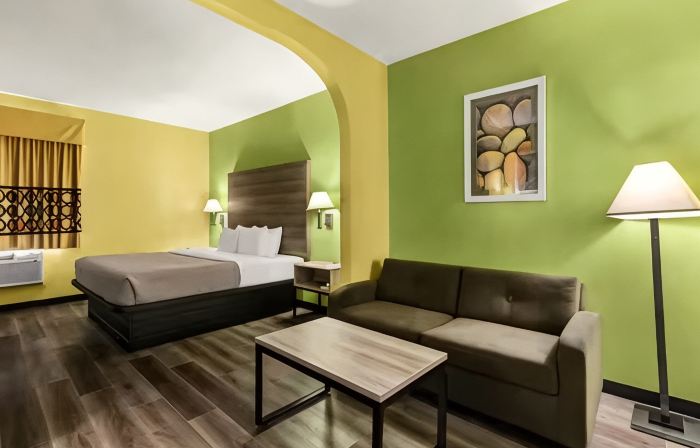 Quality Inn Bay City TX