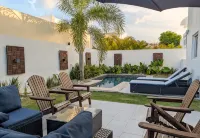 Villa los paulas THE BEST ROOFTOP with jacuzzi(NEW) - วิลล่า