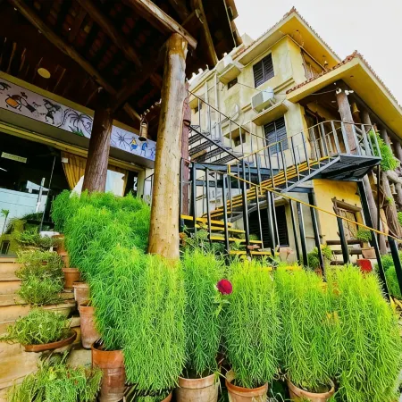 KHOAI VILLAGE RESORT