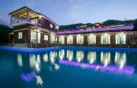 Geochang Namdeok Heritage Ice 2 Pension - Pools