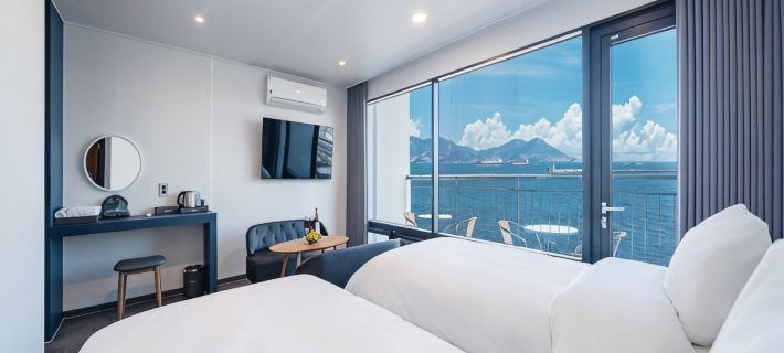 Hotel C Resort Hotel a Yeosu