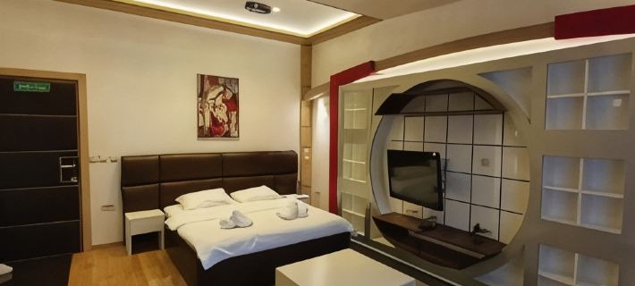 Privilege Suites by Central Park Belgrad otelleri