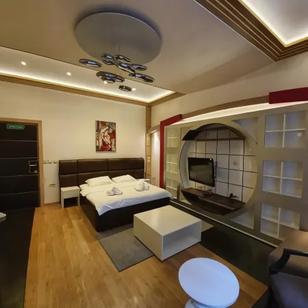 Privilege Suites by Central Park