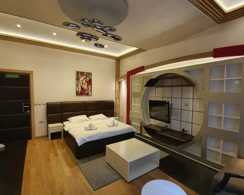 Privilege Suites by Central Park โรงแรมในเบลเกรด