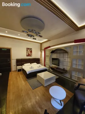 Privilege Suites by Central Park
