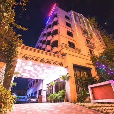 Hotel Grand Palace Chennai Hotels near Tambaram Train Station
