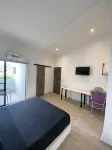 Hotel 14-04 - balcony