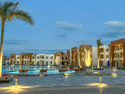 Helnan Hotel - Port Fouad