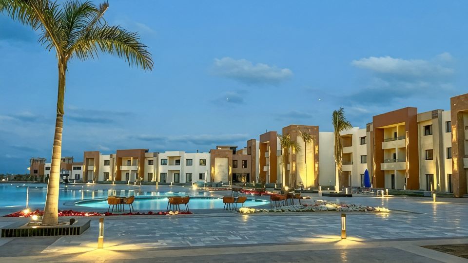 Helnan Hotel - Port Fouad