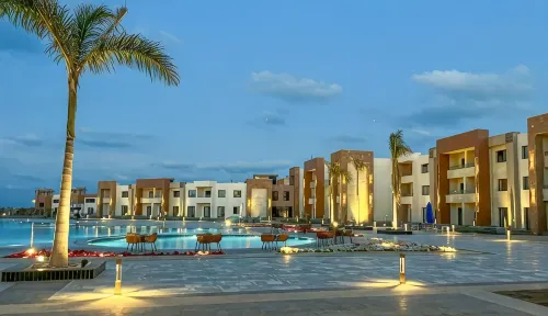 Helnan Hotel - Port Fouad - Frühstück
