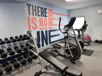 Hampton Inn Waycross - Gym