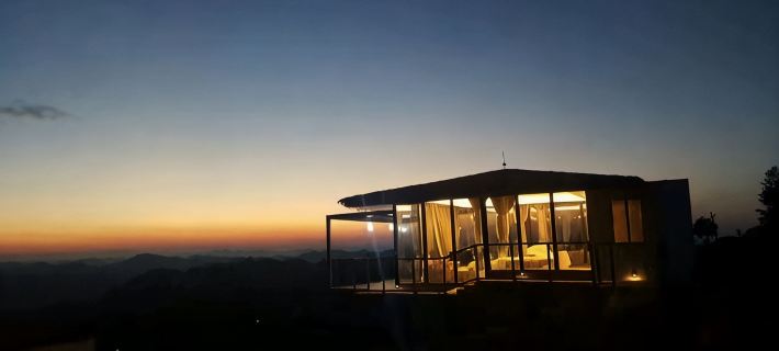 Earthly Teauage Homestay Hotels in Dushan