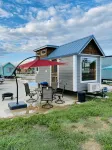 Mtn Roots cozy Cabin in the ITH Community in the Smoky Foothills - 샬레 호텔