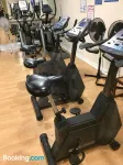The Grand Burstin Hotel - Gym
