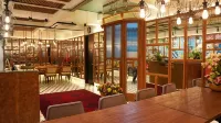 The Payang Hotel - parking
