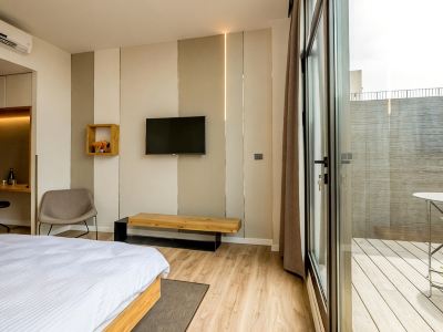 La Cappella Business Boutique Hotel